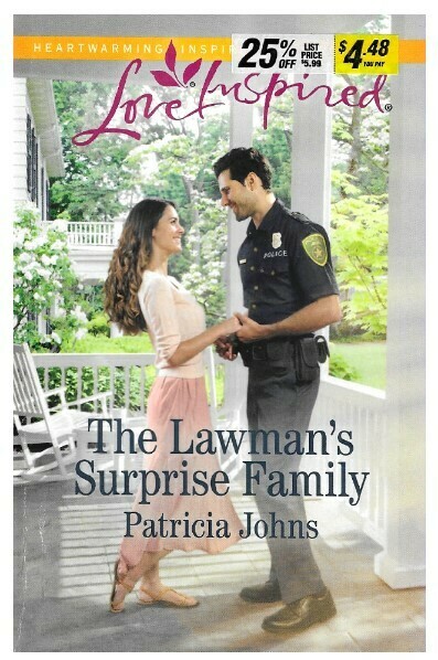 Johns, Patricia / The Lawman&#39;s Surprise Family | Harlequin | March 2016