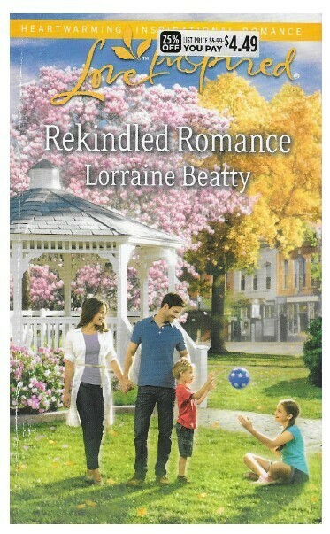 Beatty, Lorraine / Rekindled Romance | Harlequin | April 2013