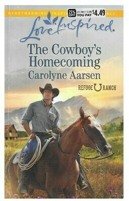 Aarsen, Carolyne / The Cowboy&#39;s Homecoming | Harlequin | June 2015