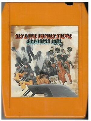 Sly + The Family Stone / Greatest Hits | Epic EA-30325 | November 1970