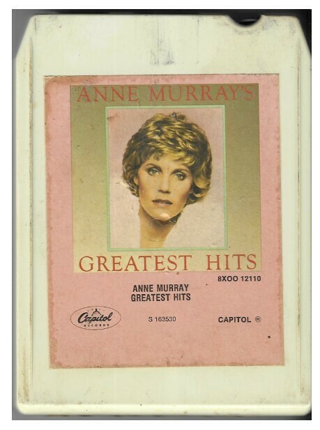 Murray, Anne / Greatest Hits | Capitol 8XOO-12110 | October 1980
