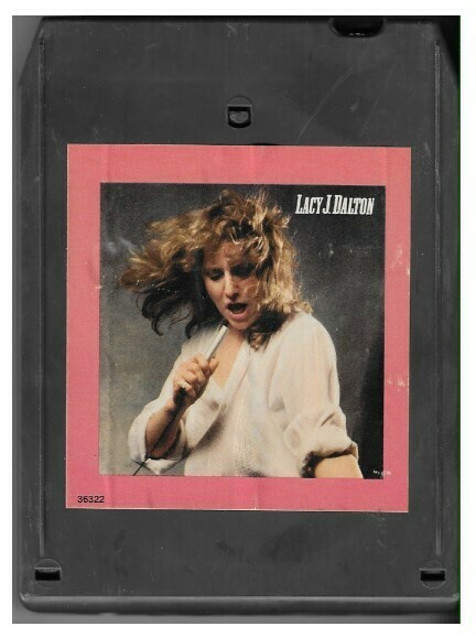 Dalton, Lacy J. / Lacy J. Dalton | Columbia JCA-36322 | 1980