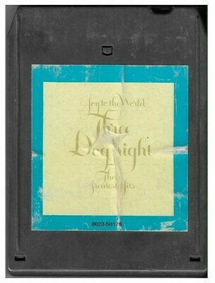 Three Dog Night / Joy to the World - Their Greatest Hits | Dunhill 8023-50178 | November 1974