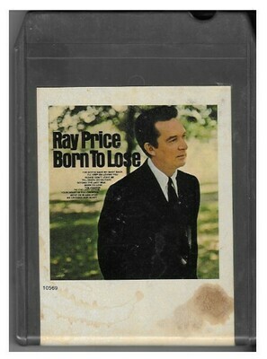 Price, Ray / Born To Lose | Columbia Limited Edition LEA-10569 | 1967