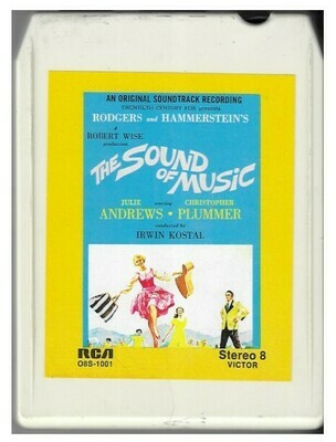 Soundtrack / The Sound of Music | RCA Victor O8S-1001 | March 1965