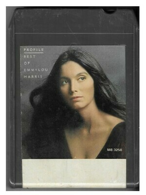 Harris, Emmylou / Profile - Best of Emmylou Harris | Warner Bros. M8-3258 | November 1978
