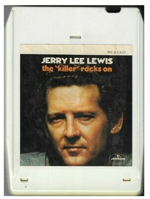 Lewis, Jerry Lee / The &quot;Killer&quot; Rocks On | Mercury MC 8-1-637 | 1972