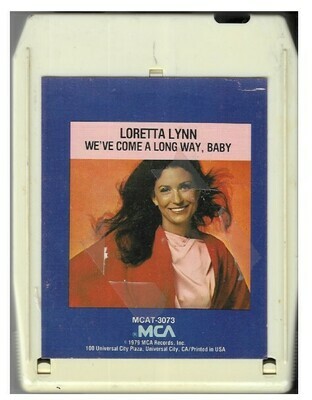 Lynn, Loretta / We&#39;ve Come a Long Way, Baby | MCA MCAT-3073 | January 1979
