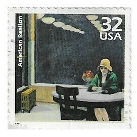 United States / 1998 | American Realism (32 Cents)