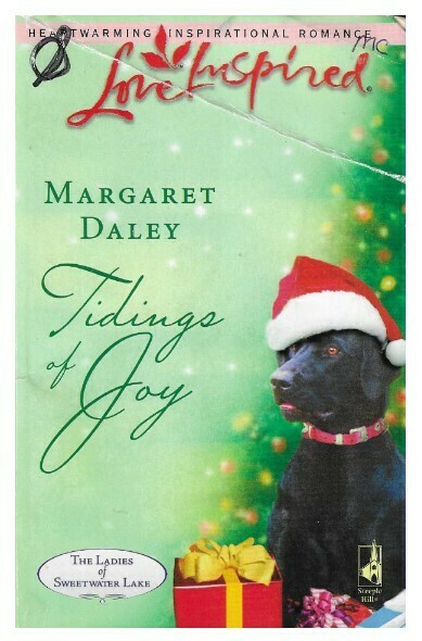 Daley, Margaret / Tidings of Joy | Steeple Hill (Love Inspired) | Book | October 2006