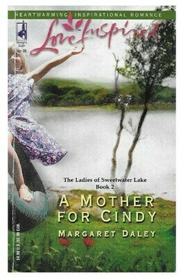 Daley, Margaret / A Mother For Cindy | Steeple Hill (Love Inspired) | January 2005