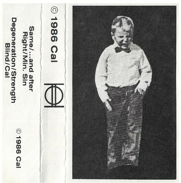 Cal / Cal / 1986