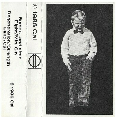 Cal / Cal / 1986