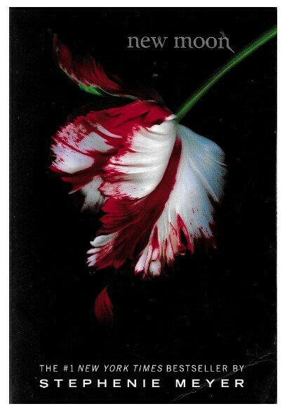 Meyer, Stephenie / New Moon | Little, Brown and Company | June 2008