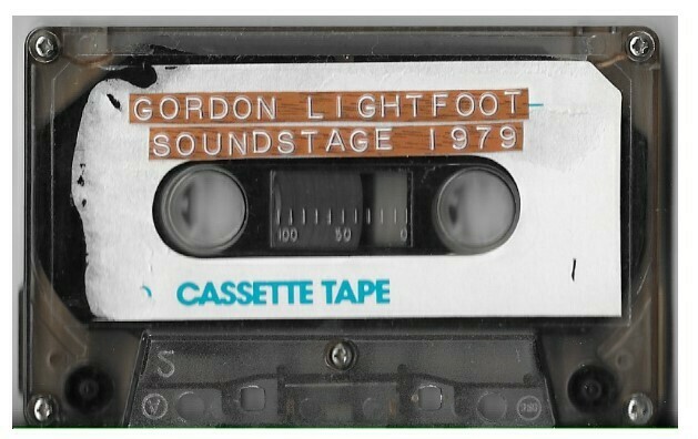 Lightfoot, Gordon / Soundstage (TV Show) | 1979