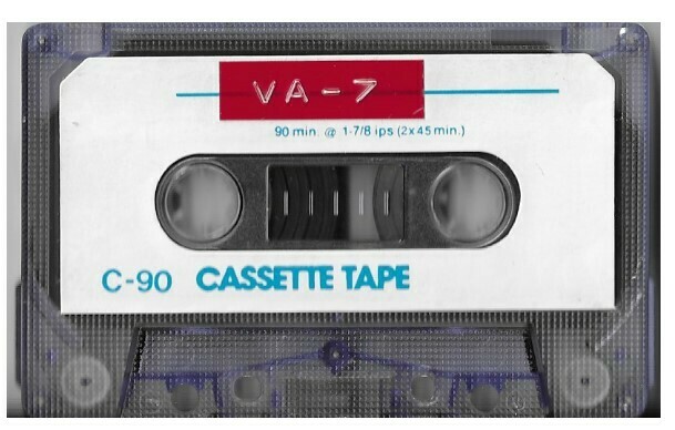 Various Artists / Interviews Vol. 7 | Devo-Zappa-Plant-Cars