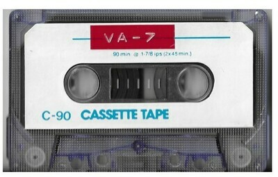 Various Artists / Interviews Vol. 7 | Devo-Zappa-Plant-Cars