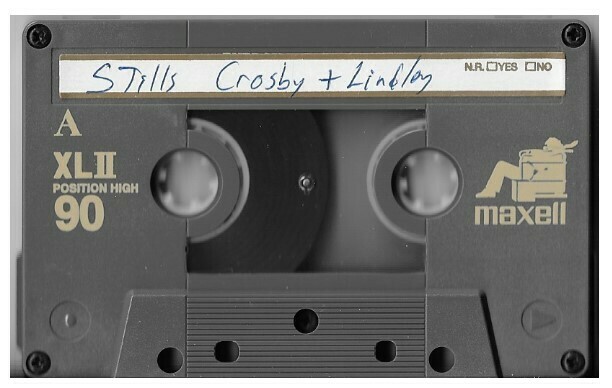 Stills, Stephen / Austin, TX (Manor Downs) - February 5, 1987