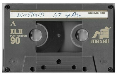 Dire Straits / 1st LP Demos - 1978 | with Heart Bonus