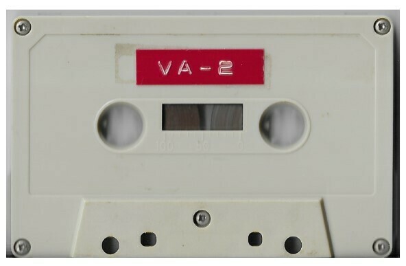 Various Artists / Interviews, Etc. - Volume 2 | 1985