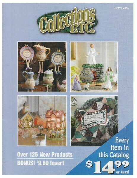 Collections Etc. / Over 125 New Products | Easter 2006