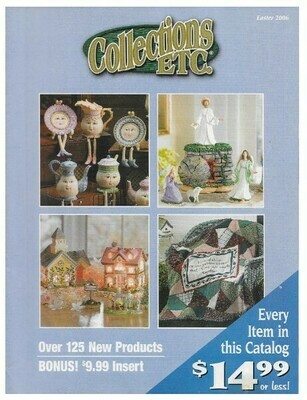 Collections Etc. / Over 125 New Products | Easter 2006