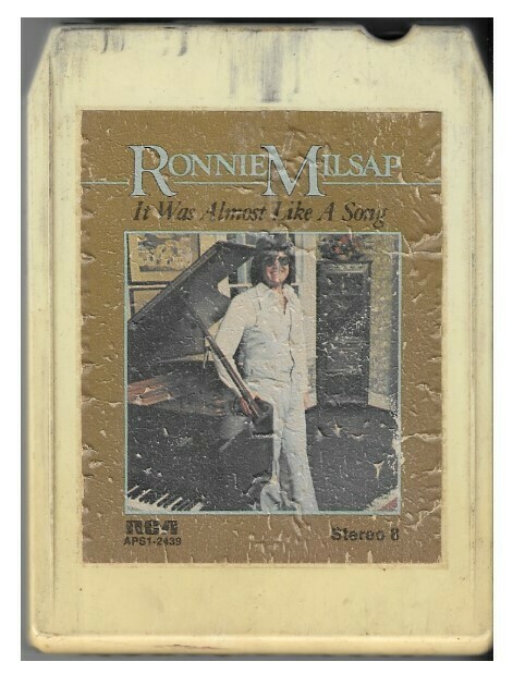 Milsap, Ronnie / It Was Almost Like a Song | RCA APS1-2439 | 1977