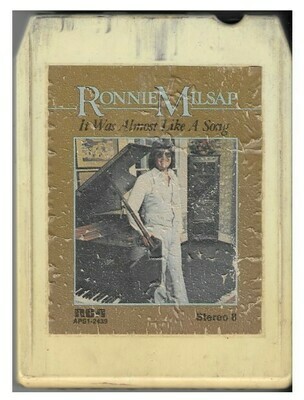 Milsap, Ronnie / It Was Almost Like a Song | RCA APS1-2439 | 1977