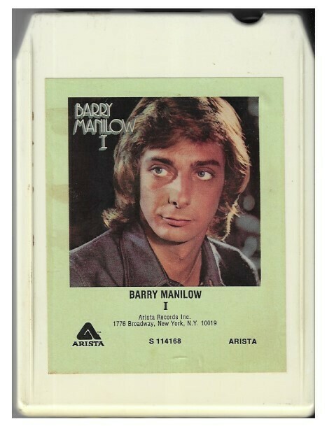 Manilow, Barry / Barry Manilow I | Arista S-114168 | 1975