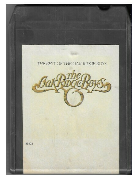 Oak Ridge Boys / The Best of The Oak Ridge Boys | Columbia CA-35302 | 1978