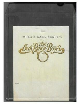 Oak Ridge Boys / The Best of The Oak Ridge Boys | Columbia CA-35302 | 1978