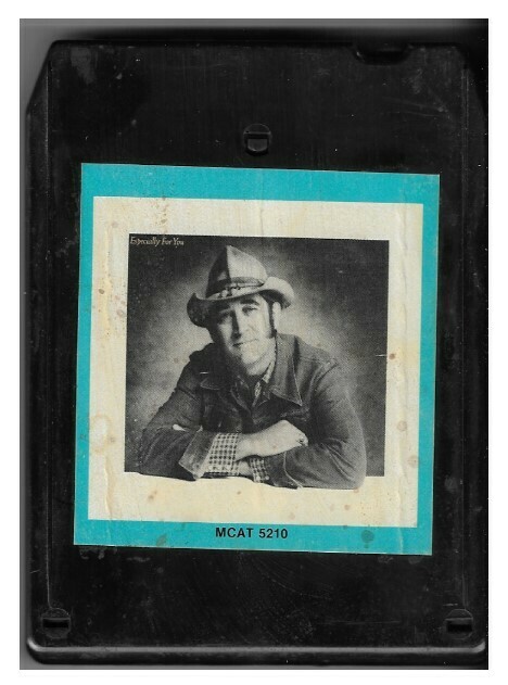 Williams, Don / Especially For You | MCA MCAT-5210 | June 1981