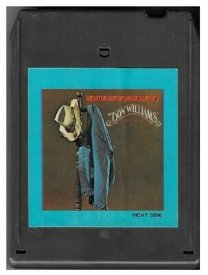 Williams, Don / The Best of Don Williams - Volume II | MCA MCAT-3096 | April 1979