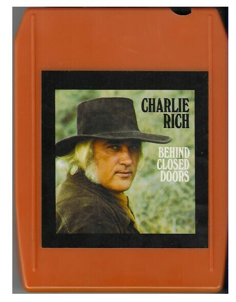 Rich, Charlie / Behind Closed Doors | Epic EA-32247 | 1973