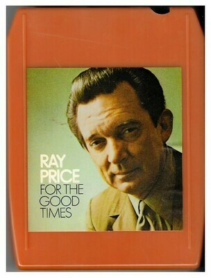 Price, Ray / For the Good Times | Columbia CA-30106 | August 1970