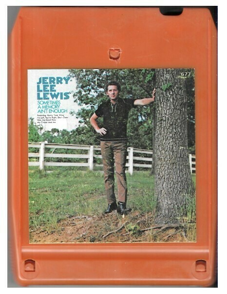 Lewis, Jerry Lee / Sometimes a Memory Ain&#39;t Enough | Mercury M8-1-677 | 1973