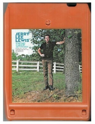 Lewis, Jerry Lee / Sometimes a Memory Ain't Enough | Mercury M8-1-677 | 1973