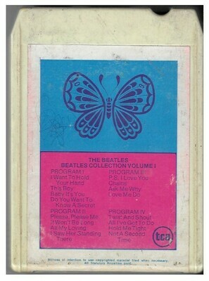 Beatles, The / Beatles Collection Volume 1 | TCA BE-171-A