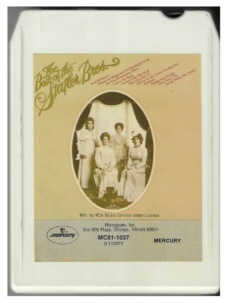 Statler Brothers, The / The Best of The Statler Brothers | Mercury MC81-1037 | 1975