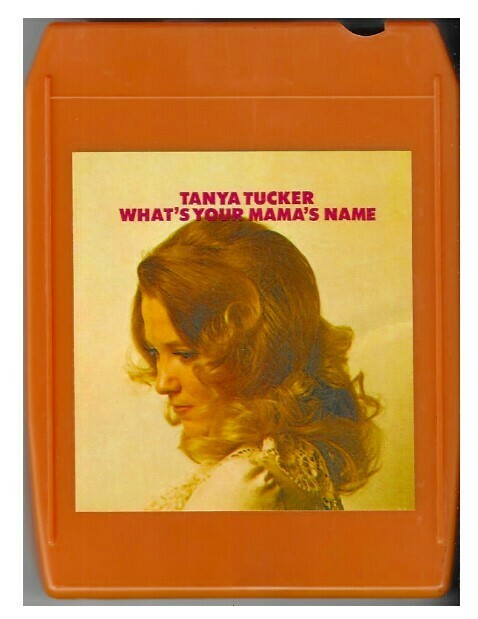 Tucker, Tanya / What's Your Mama's Name | Columbia CA-32272 | May 1973