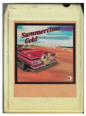 Various Artists / Summertime Gold | Sessions OP8T-5503 | 1984 | Tape 2