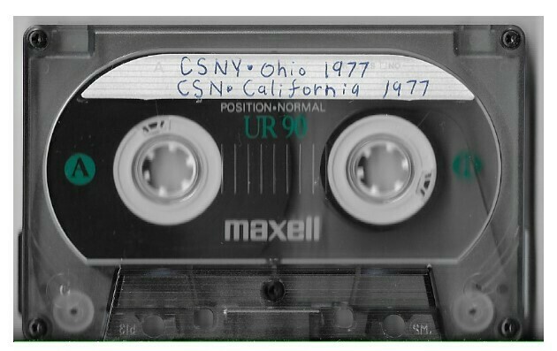 Crosby, Stills + Nash / Ohio - California | 1977