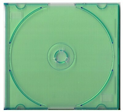 Verbatim / Green | Slim