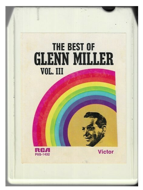Miller, Glenn / The Best of Glenn Miller - Vol. III | RCA Victor P8S-1432 | 1969