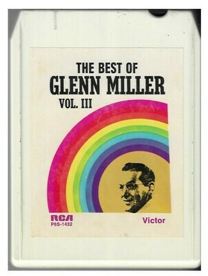 Miller, Glenn / The Best of Glenn Miller - Vol. III | RCA Victor P8S-1432 | 1969