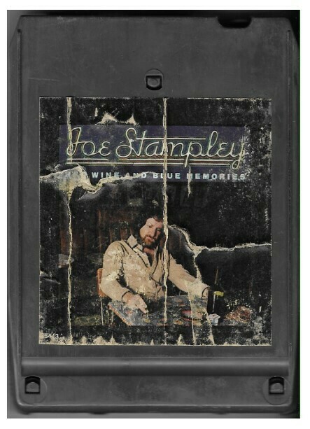 Stampley, Joe / Red Wine and Blue Memories | Epic EA-35443 | 1978