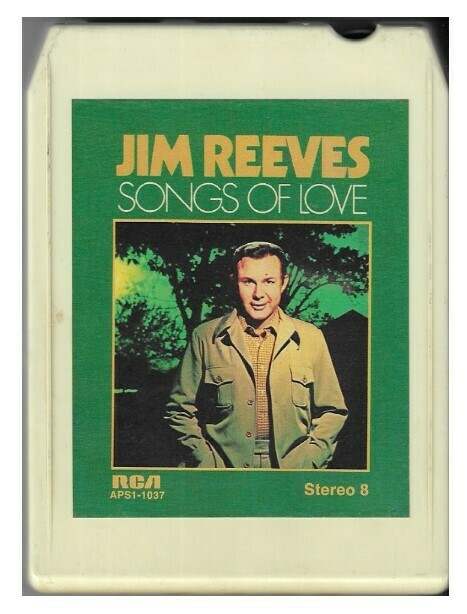 Reeves, Jim / Songs of Love | RCA APS1-1037 | 1975