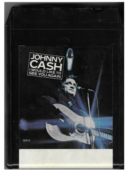 Cash, Johnny / I Would Like to See You Again | Columbia CA-35313 | April 1978