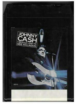 Cash, Johnny / I Would Like to See You Again | Columbia CA-35313 | April 1978