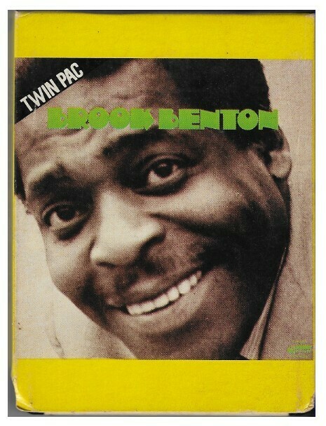 Benton, Brook / Brook Benton | Up Front 8T-UPX-61001 | 1973